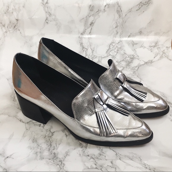 rebecca minkoff loafers